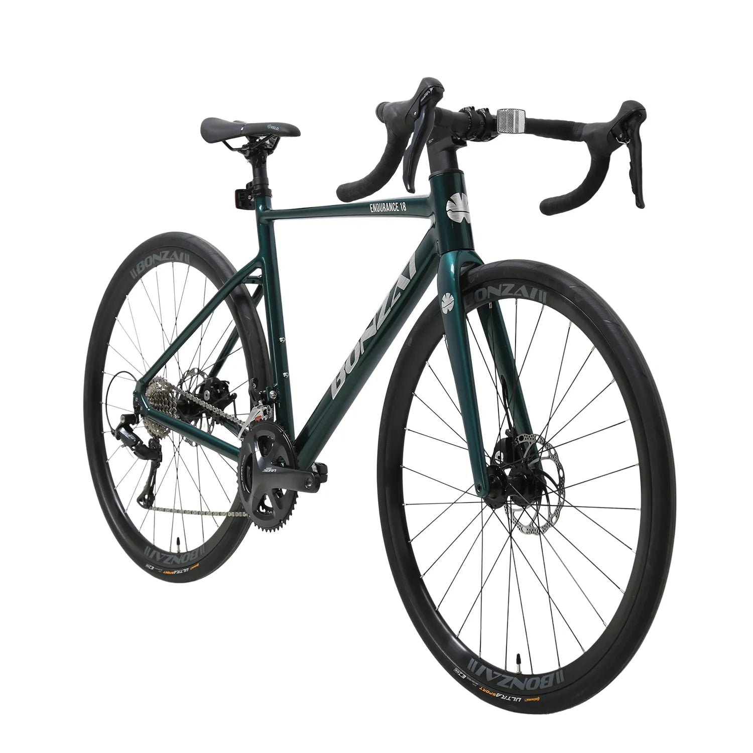 Bonzai Endurance 18 - Emerald Deep Green - D Byk Store