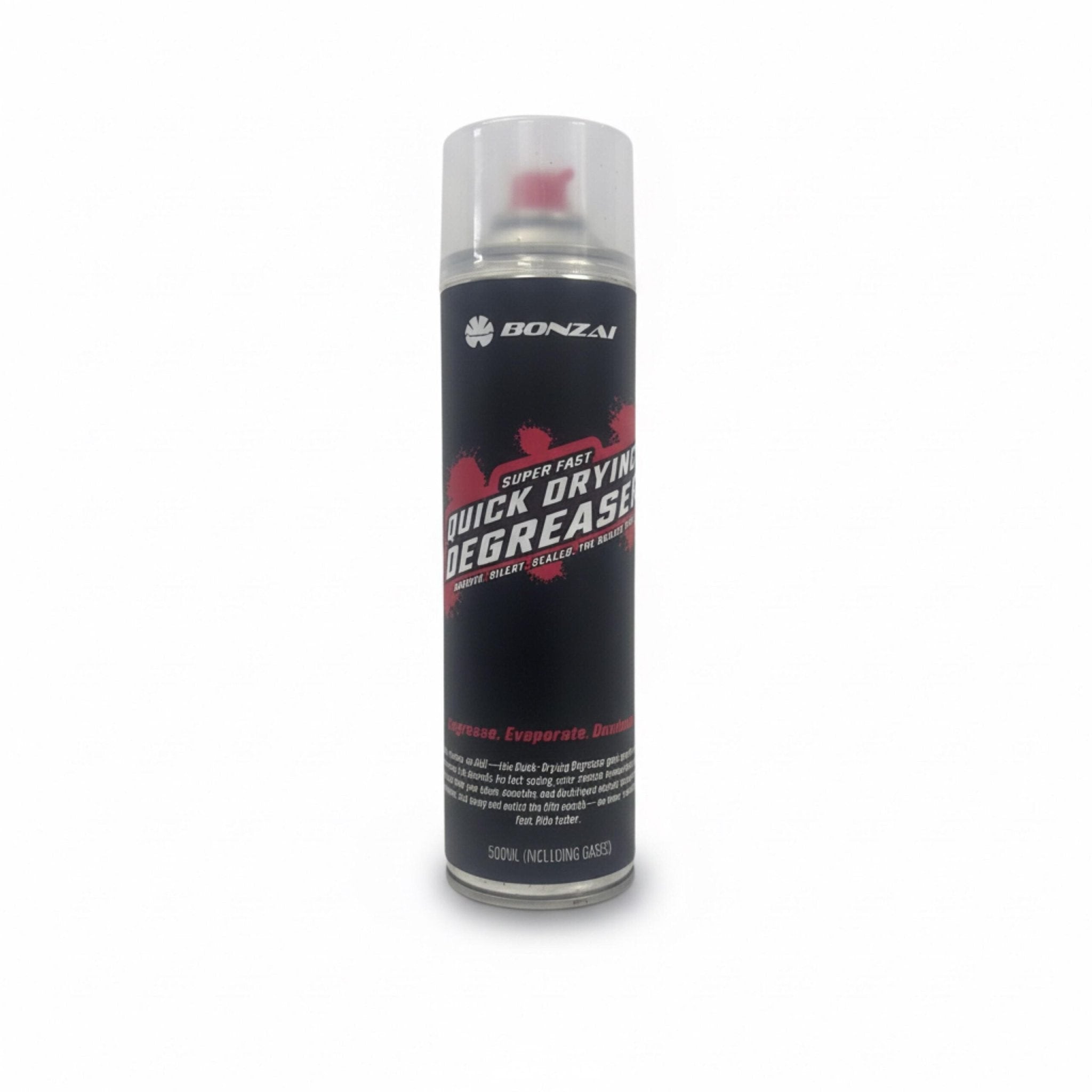Bonzai Quick Drying Degreaser (AEROSOL SPRAY) - D Byk Store