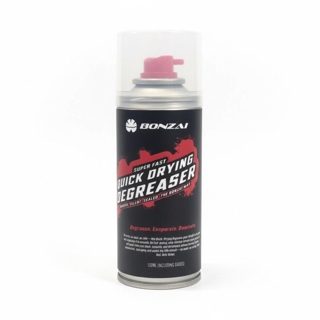 Bonzai Quick Drying Degreaser (AEROSOL SPRAY) - D Byk Store