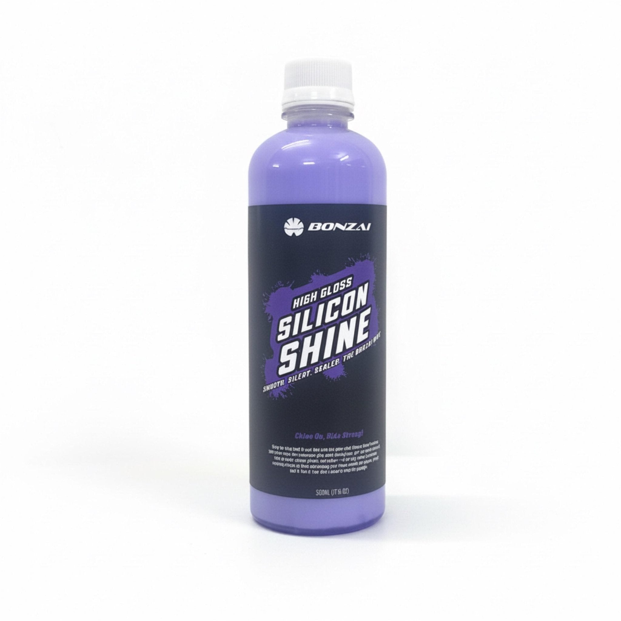 Bonzai Silicon Shine – Premium Silicone Polish for Bikes and Accessories – 500ML - D Byk Store