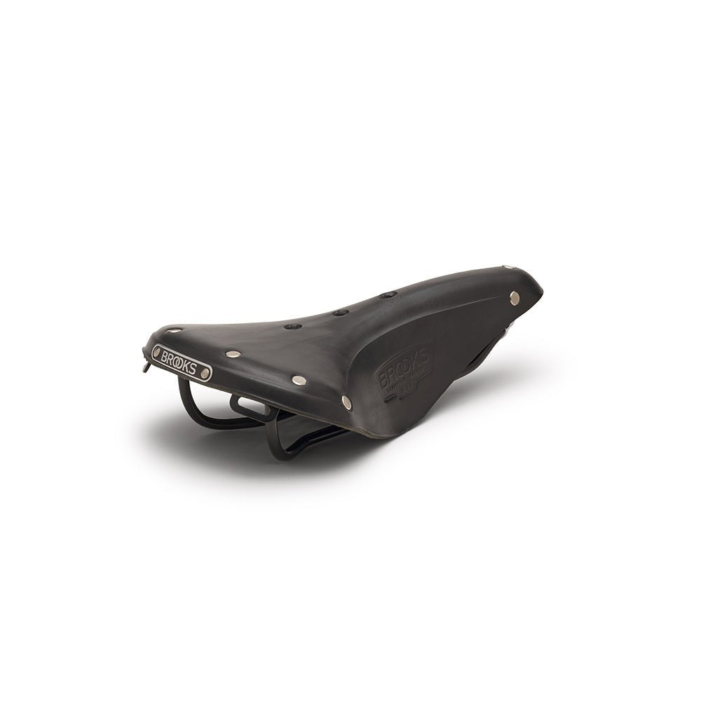 Brooks Saddle B17 Narrow - Black - D Byk Store