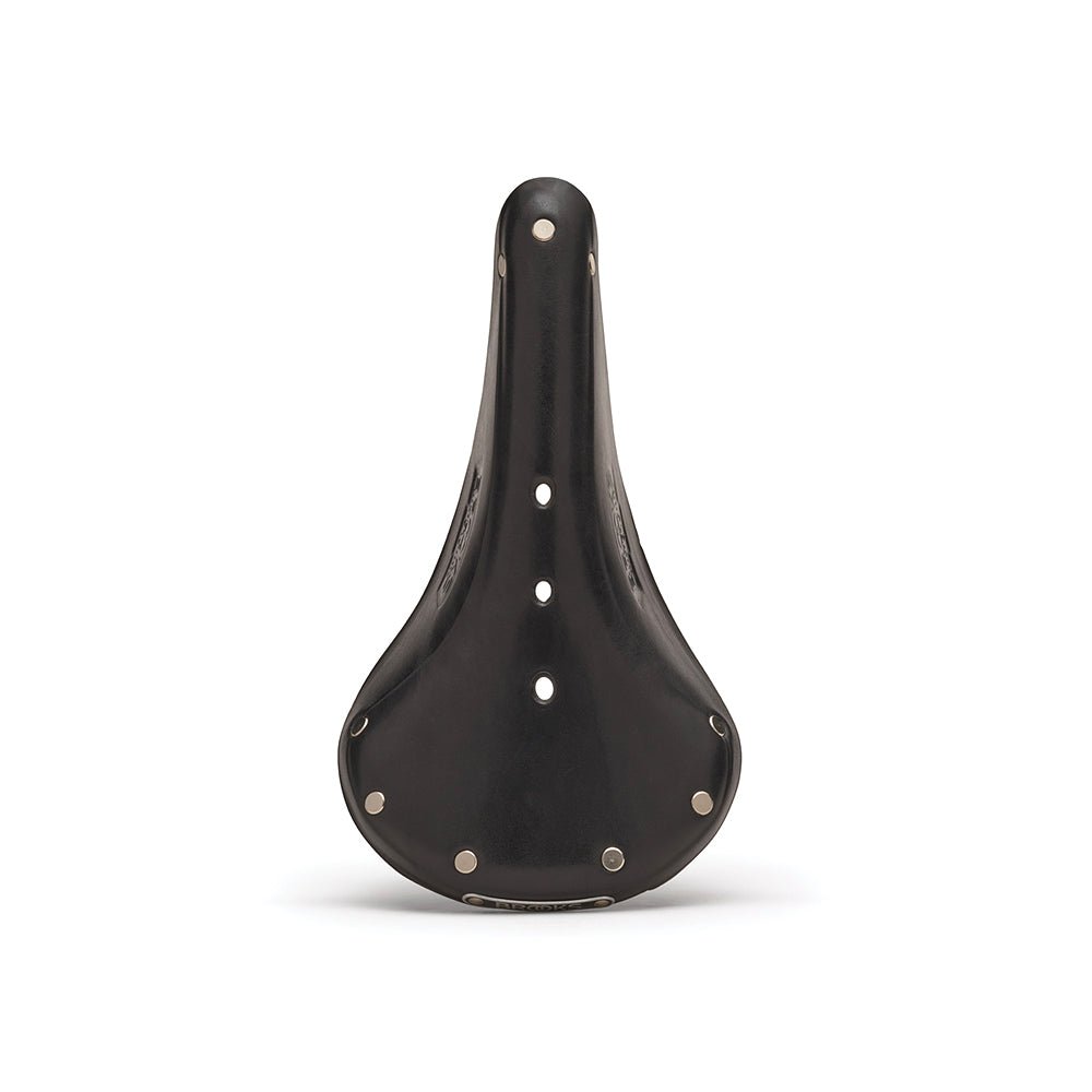 Brooks Saddle B17 Narrow - Black - D Byk Store