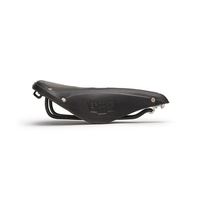 Brooks Saddle B17 Narrow - Black - D Byk Store
