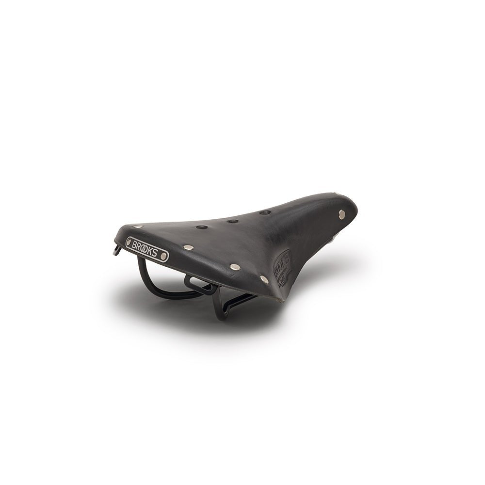 Brooks Saddle B17 Short - Black - D Byk Store
