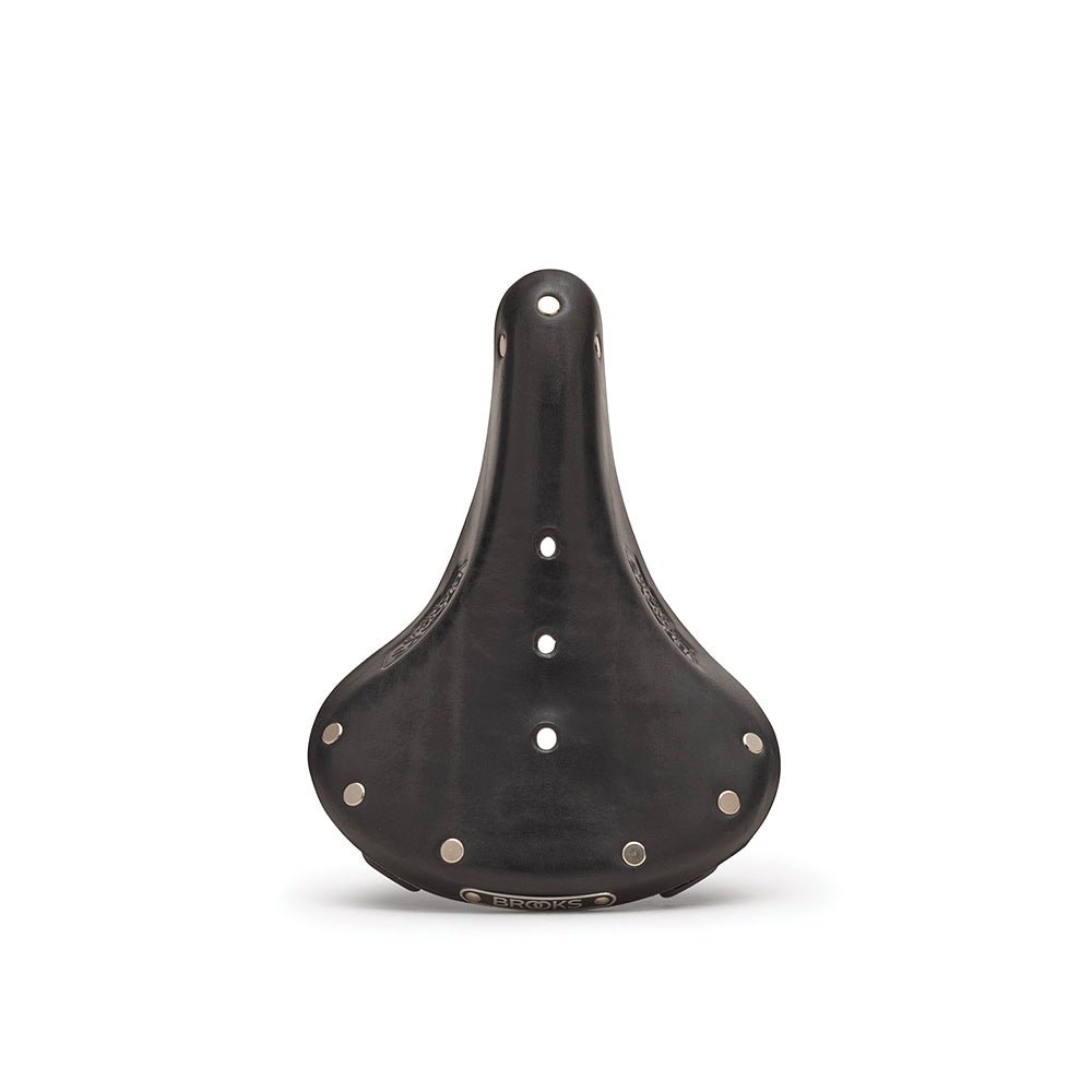 Brooks Saddle B17 Short - Black - D Byk Store