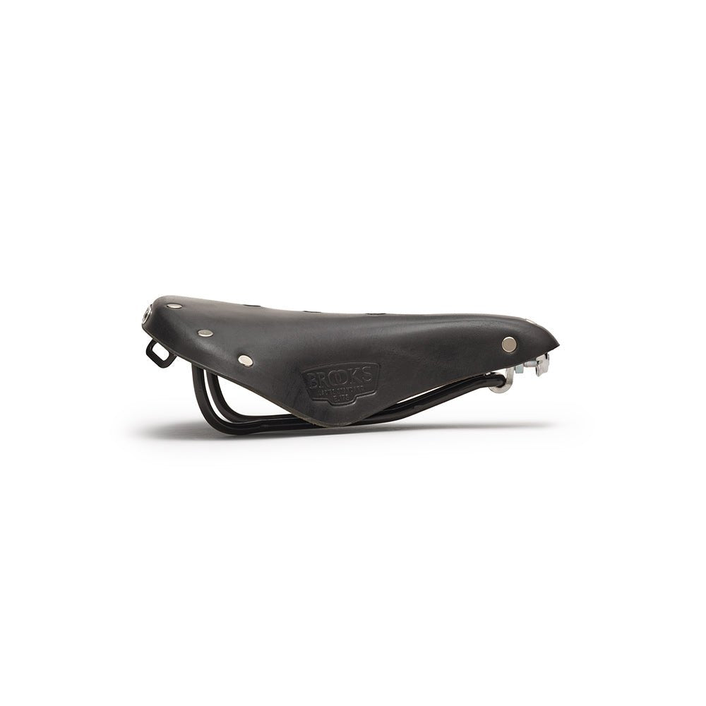 Brooks Saddle B17 Short - Black - D Byk Store