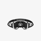 Brooks Saddle B17 Short Carved - Black - D Byk Store