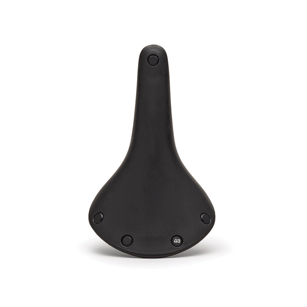 Brooks Saddle Cambium C17 - Black - D Byk Store