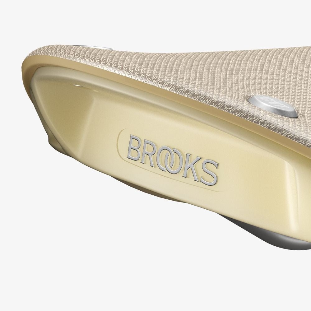 Brooks Saddle Cambium C17 Special Recycled Nylon - Natural - D Byk Store