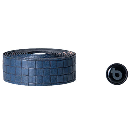 BTP Bartape Faux Leather - Blue - D Byk Store
