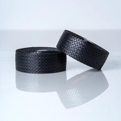 BTP Faux Leather Bartape - Andiamo Black - D Byk Store