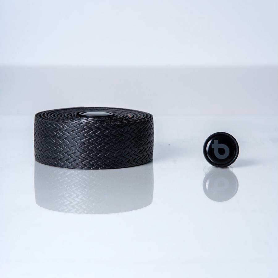 BTP Faux Leather Bartape - Andiamo Black - D Byk Store