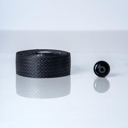BTP Faux Leather Bartape - Andiamo Black - D Byk Store