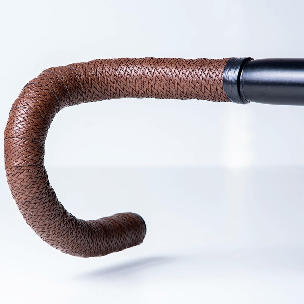 BTP Faux Leather Bartape - Andiamo Brown - D Byk Store