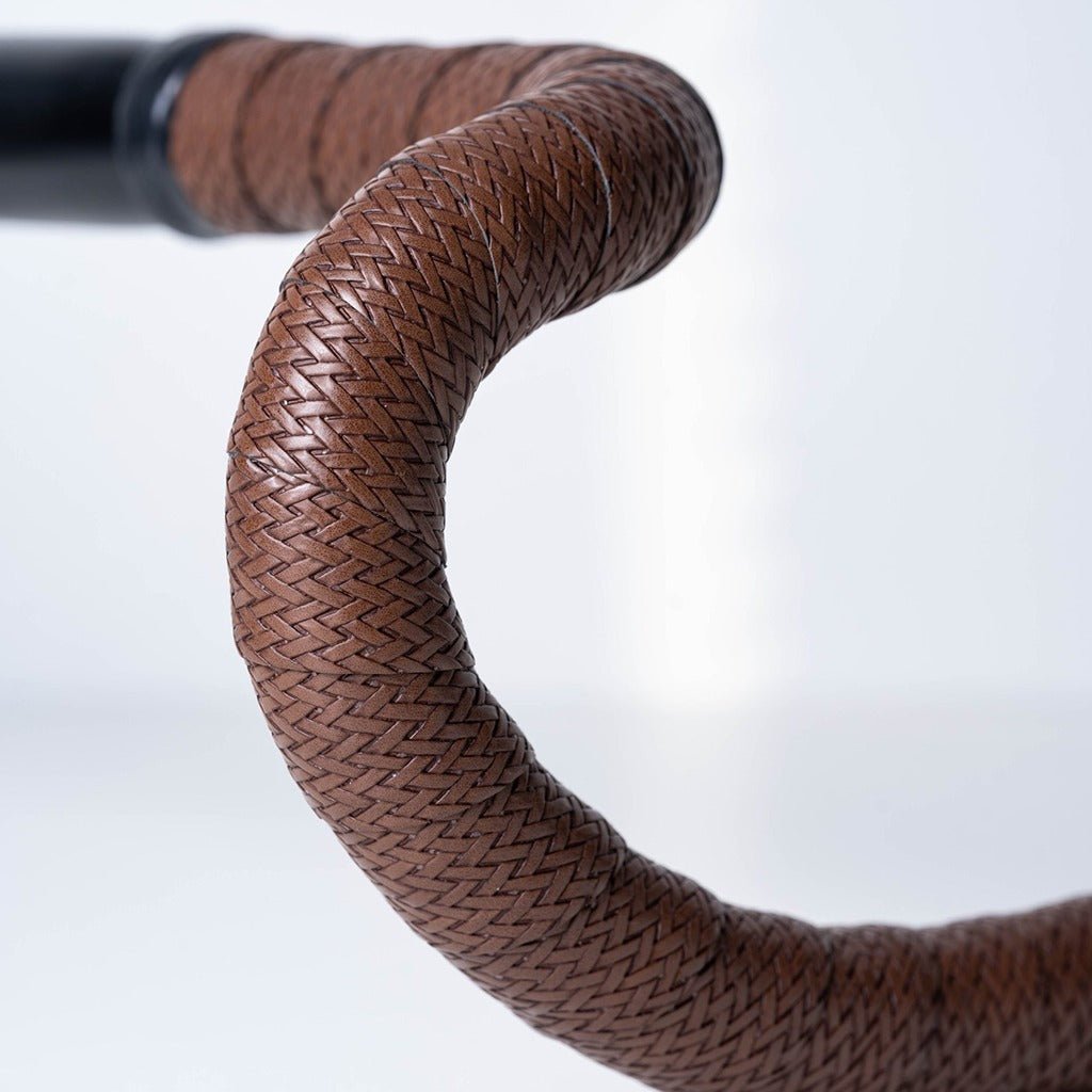 BTP Faux Leather Bartape - Andiamo Brown - D Byk Store