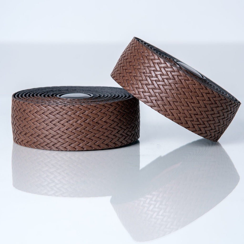 BTP Faux Leather Bartape - Andiamo Brown - D Byk Store
