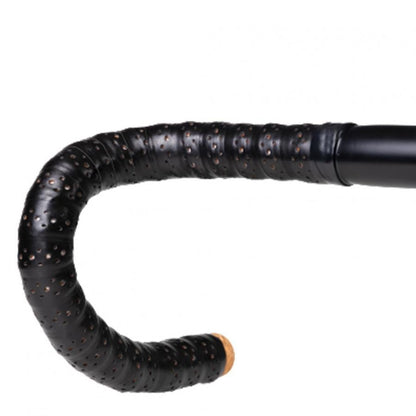 BTP Faux Leather Bartape - Black (Oil Wax) - D Byk Store