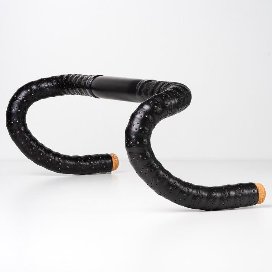 BTP Faux Leather Bartape - Black (Oil Wax) - D Byk Store