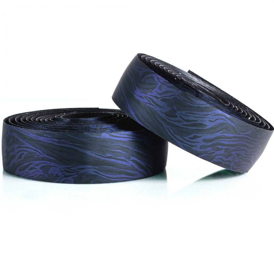 BTP High Performance EMO Bartape - Zebra/Blue - D Byk Store