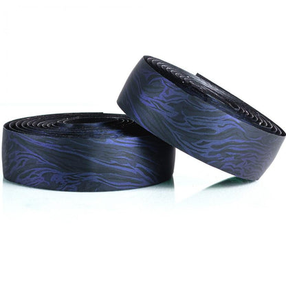 BTP High Performance EMO Bartape - Zebra/Blue - D Byk Store