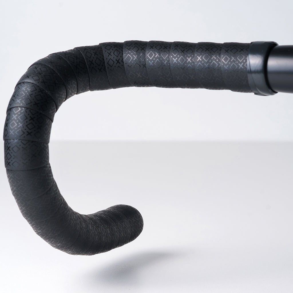 BTP High Performance Gripping Bartape - Plus Square Black - D Byk Store