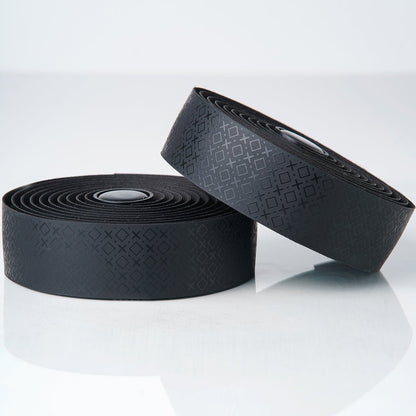 BTP High Performance Gripping Bartape - Plus Square Black - D Byk Store
