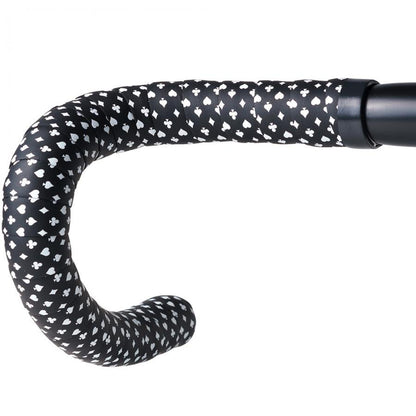 BTP High Performance Gripping Bartape - White Poker - D Byk Store