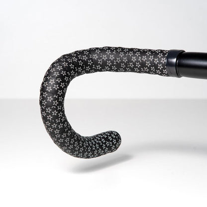 BTP High Performance Gripping Bartape - White Star - D Byk Store