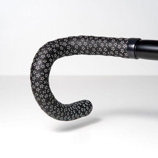 BTP High Performance Gripping Bartape - White Star - D Byk Store