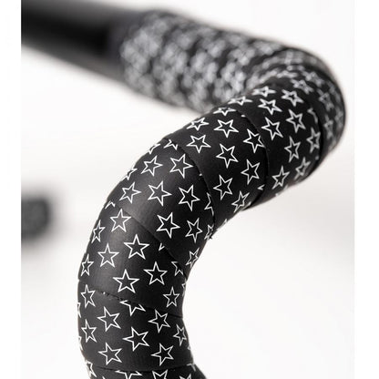 BTP High Performance Gripping Bartape - White Star - D Byk Store