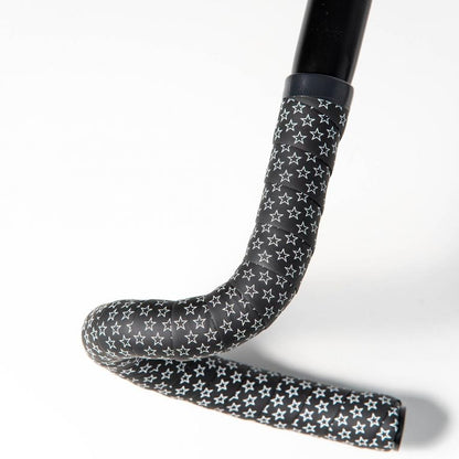 BTP High Performance Gripping Bartape - White Star - D Byk Store