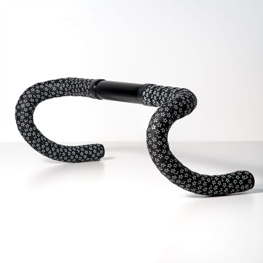 BTP High Performance Gripping Bartape - White Star - D Byk Store