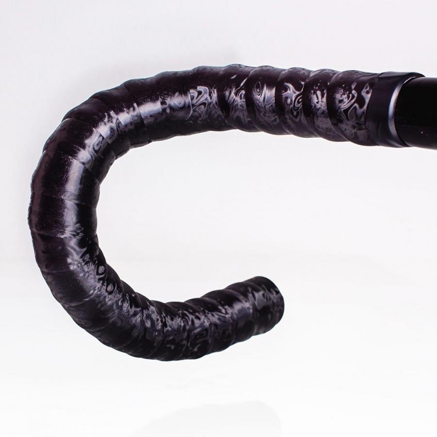 BTP High Performance Swirl Bartape - Black - D Byk Store