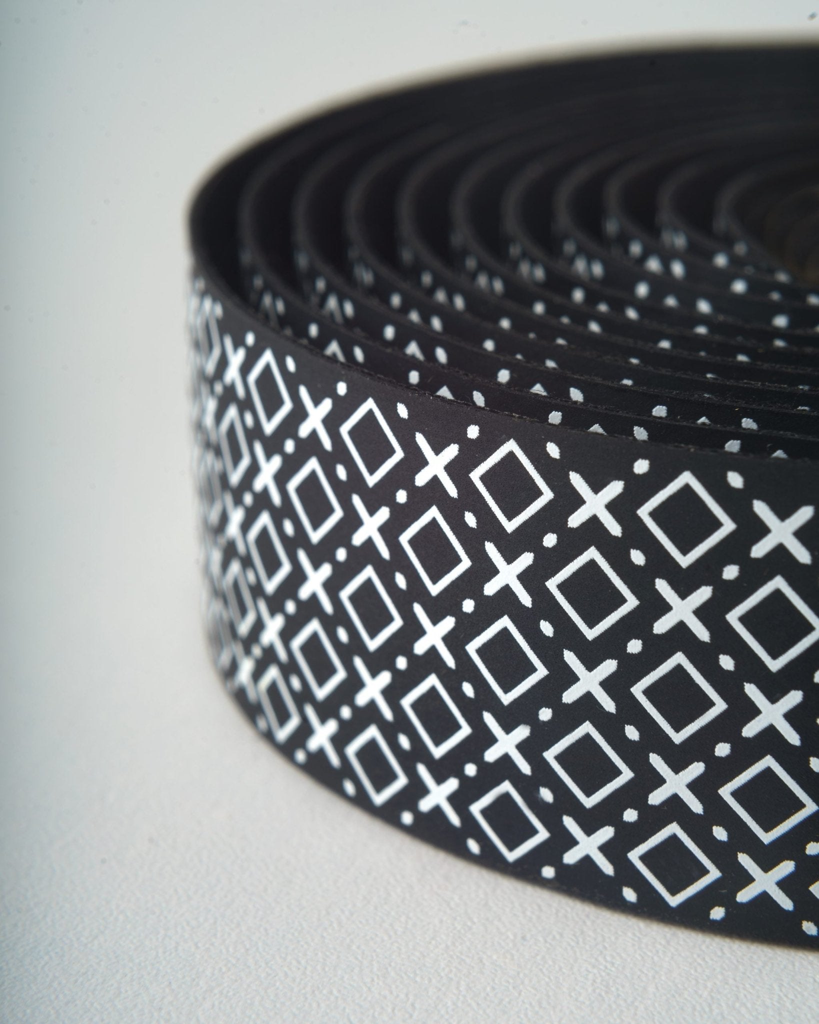 BTP HP Gripping Bartape - plus Square White - D Byk Store
