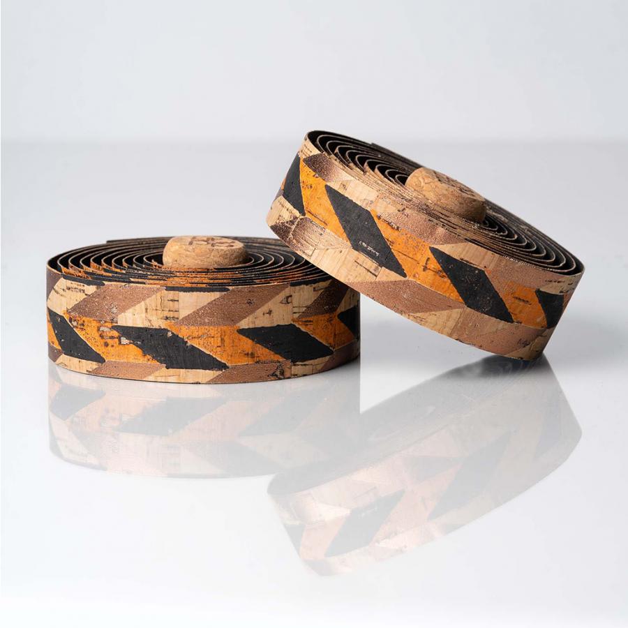 BTP Natural Cork Bartape - Print COK11 - D Byk Store