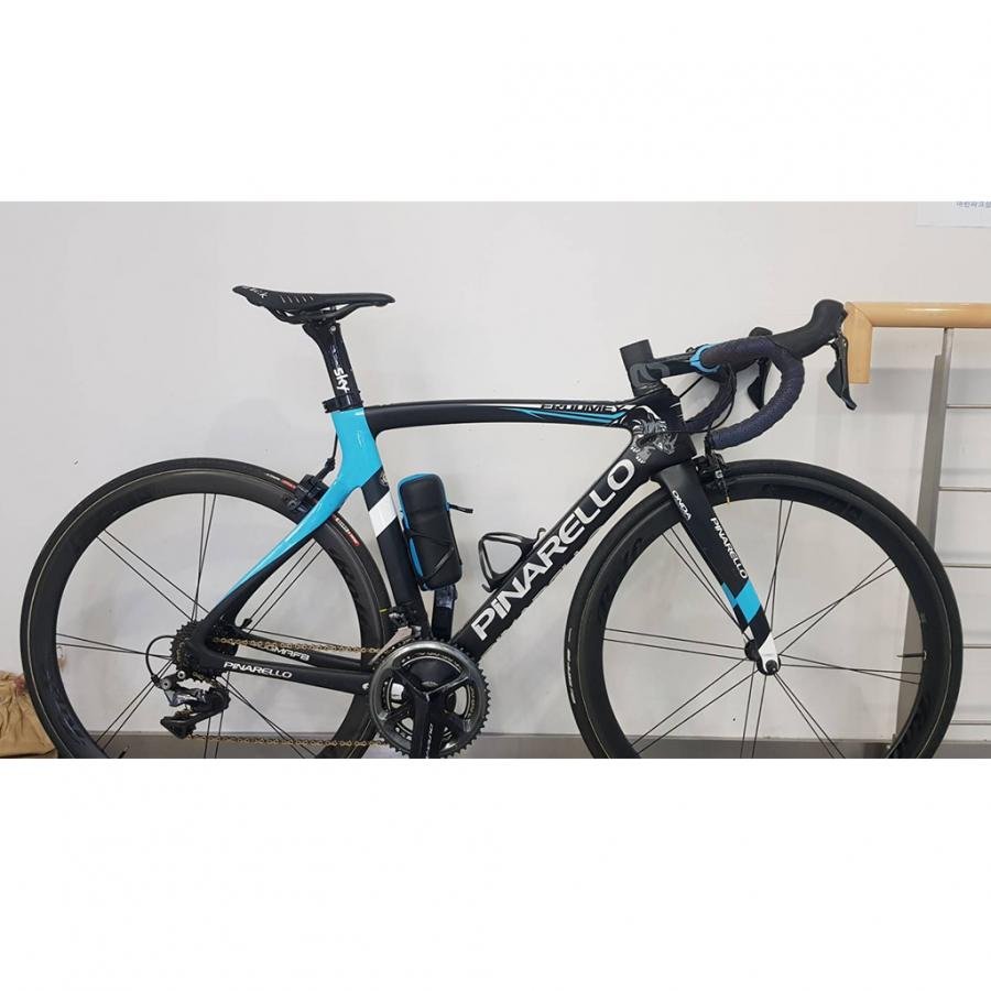 BTP Reflective Bartape - Black Meteor - D Byk Store