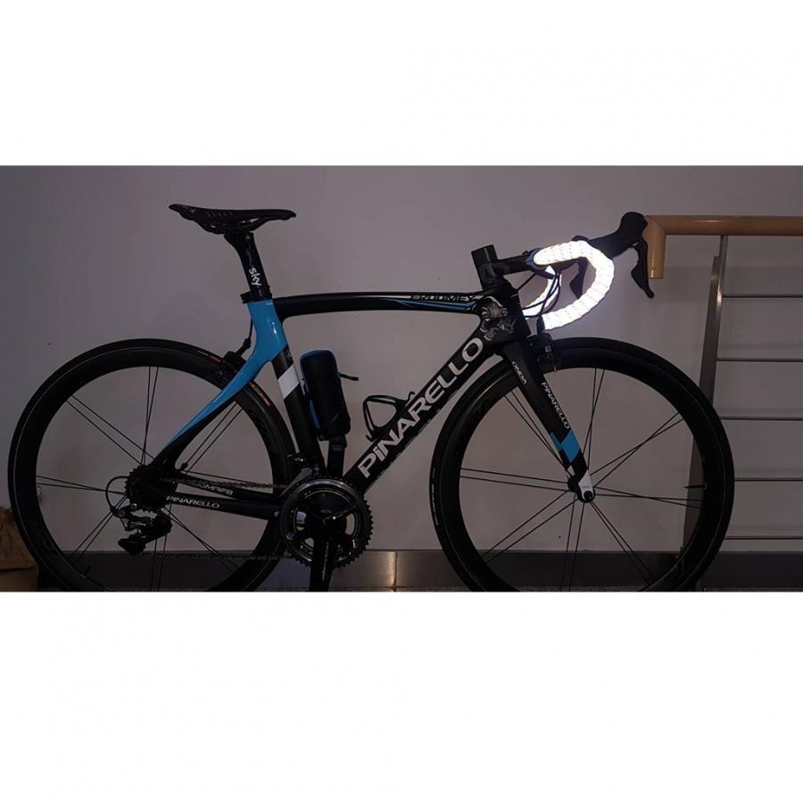 BTP Reflective Bartape - Black Meteor - D Byk Store