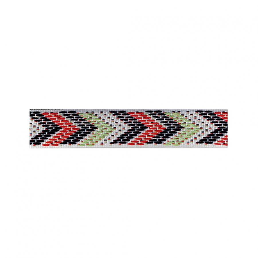 BTP Woven Bartape - Arrow Flower - D Byk Store