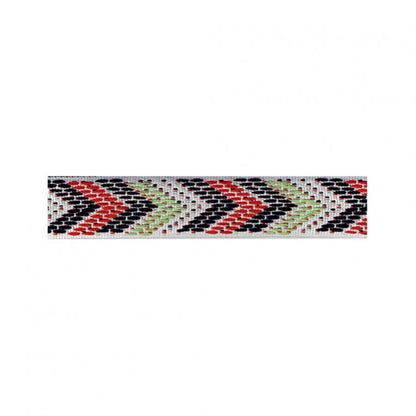 BTP Woven Bartape - Arrow Flower - D Byk Store