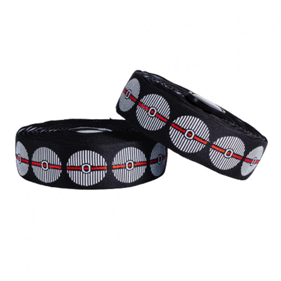 BTP Woven Bartape - Coin White - D Byk Store