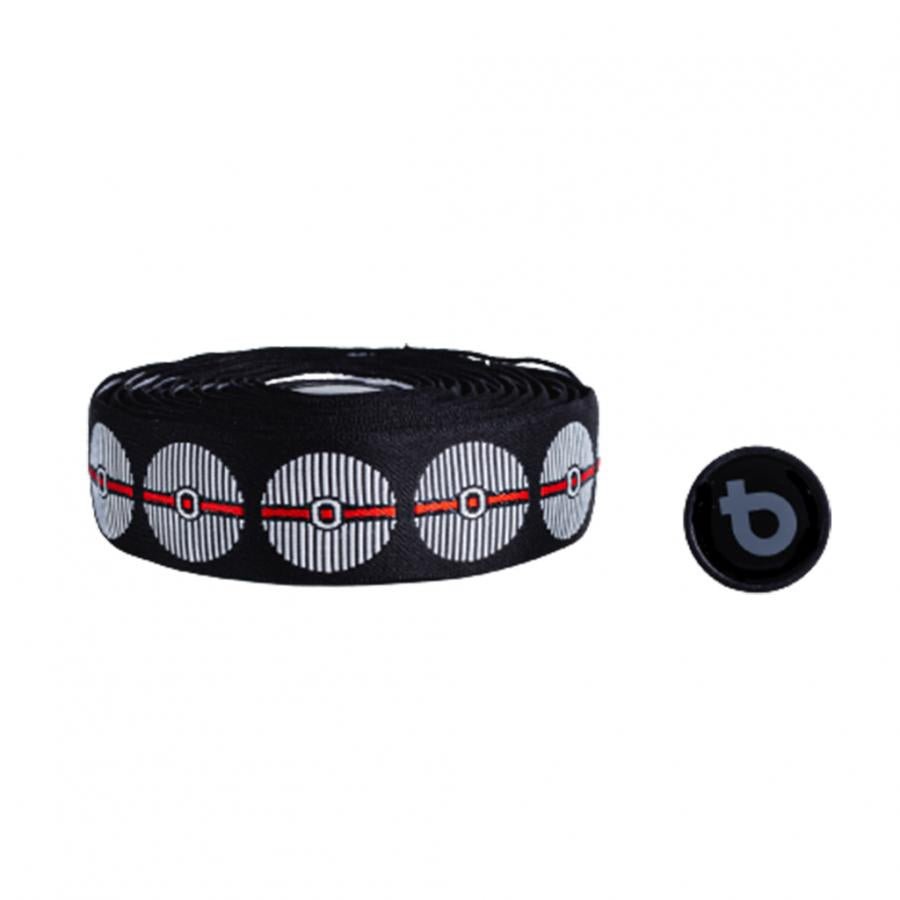 BTP Woven Bartape - Coin White - D Byk Store