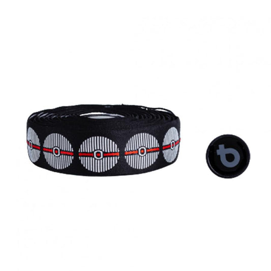 BTP Woven Bartape - Coin White - D Byk Store