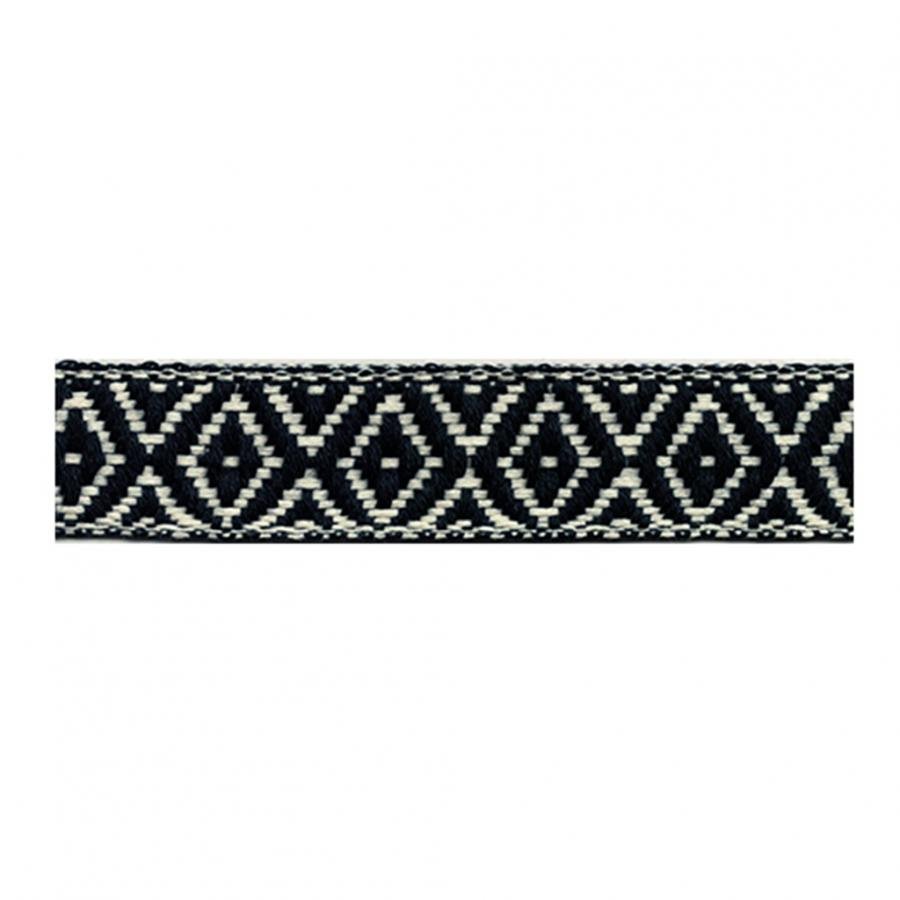 BTP Woven Bartape - Diamond Black - D Byk Store