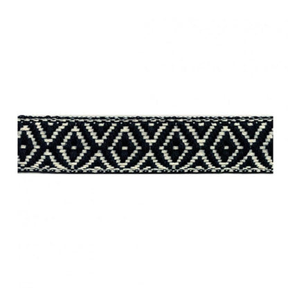 BTP Woven Bartape - Diamond Black - D Byk Store