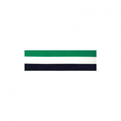 BTP Woven Bartape - Grassy White/Green - D Byk Store