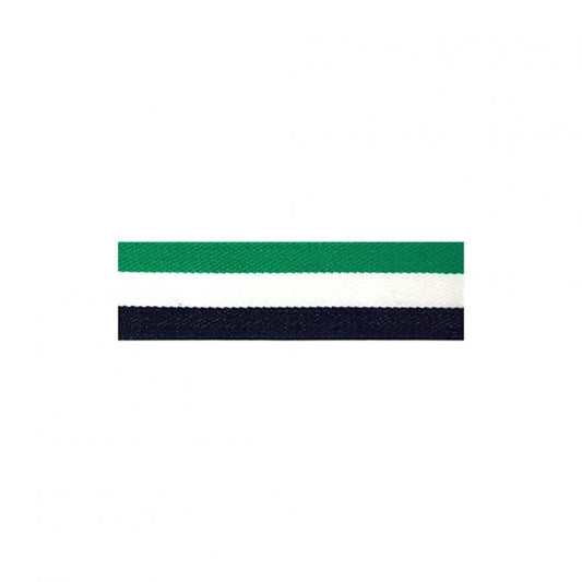 BTP Woven Bartape - Grassy White/Green - D Byk Store
