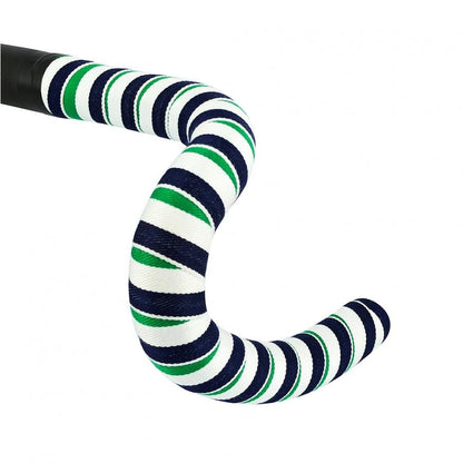 BTP Woven Bartape - Grassy White/Green - D Byk Store