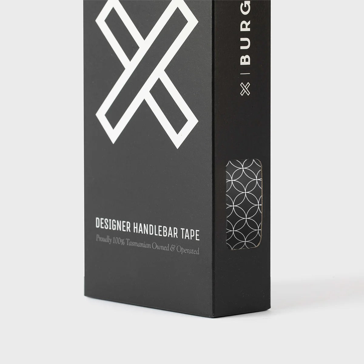 Burgh Bar Tape Nexus White - D Byk Store