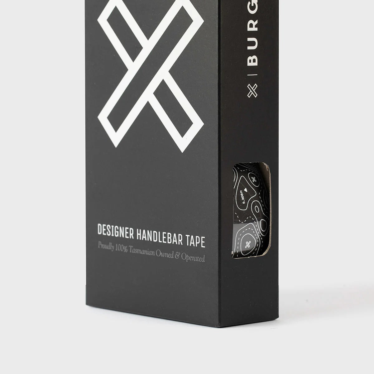 Burgh Bar Tape Ossa White - D Byk Store