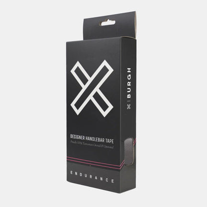 Burgh Endurance Bar Tape – Black - D Byk Store